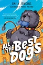 Cover: All the Best Dogs - Delacorte Press