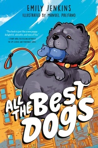 Enlarge image Cover: All the Best Dogs - Delacorte Press