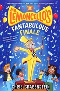 Cover: Mr. Lemoncello's Fantabulous Finale - Random House Books for Young Readers