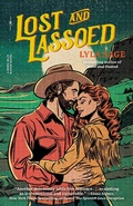 Cover: Lost and Lassoed - Dial Press Inc.,U.S.
