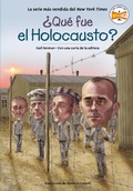 Cover: ?Que fue el Holocausto? (What Was the Holocaust? Spanish Edition) - Bantam Books