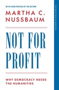 Cover: Not for Profit - Princeton University Press