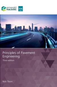 Abbildung von: Principles of Pavement Engineering - Emerald Publishing Limited