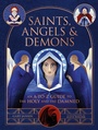 Cover: Saints, Angels & Demons - Running Press Adult