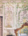Cover: Inside Paris - Vendome Press