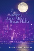 Cover: Angry June Moon Says Hello: Poems to Come Out To - Kevin Burke