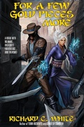 Cover: For a Few Gold Pieces More - starwarpconcepts