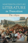 Cover: Nineteenth-Century Literature in Transition: The 1850s - Cambridge University Press