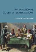 Bild: International Counterterrorism Law - Cambridge University Press