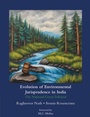 Cover: Evolution of Environmental Jurisprudence in India - Cambridge University Press