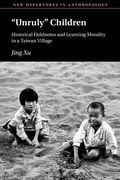 Cover: 'Unruly' Children - Cambridge University Press