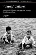 Cover: 'Unruly' Children - Cambridge University Press
