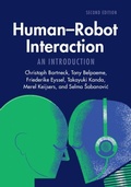 Cover: Human-Robot Interaction - Cambridge University Press