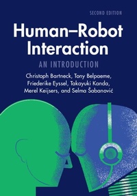 Abbildung von: Human-Robot Interaction - Cambridge University Press