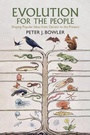 Cover: Evolution for the People - Cambridge University Press