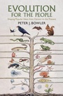 Cover: Evolution for the People - Cambridge University Press