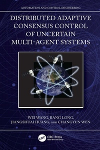 Enlarge image Cover: Distributed Adaptive Consensus Control of Uncertain Multi-Agent Systems - CRC Press