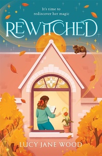 Enlarge image Cover: Rewitched - Macmillan