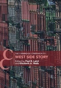 Cover: The Cambridge Companion to West Side Story - Cambridge University Press
