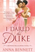 Cover: I Dared the Duke - St Martin's Press