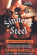 Cover: Sinner's Steel - St Martin's Press
