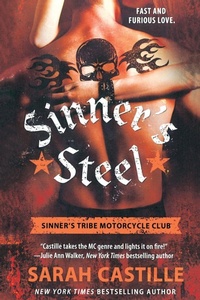 Enlarge image Cover: Sinner's Steel - St Martin's Press