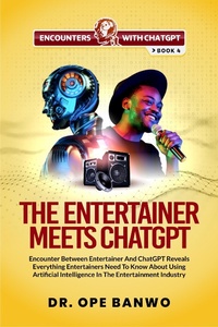 Abbildung von: THE ENTERTAINER MEETS CHATGPT - Lulu.com
