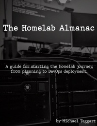 Enlarge image Cover: The Homelab Almanac - Lulu.com