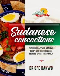 Abbildung von: Sudanese Concoctions - Lulu.com