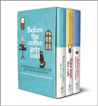 Enlarge image Cover: Before the Coffee Gets Cold - Hanover Square Press
