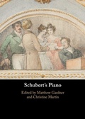 Cover: Schubert's Piano - Cambridge University Press