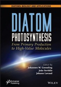 Cover: Diatom Photosynthesis - Wiley-Scrivener