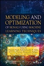 Cover: Modeling and Optimization of Signals Using Machine Learning Techniques - Wiley-Scrivener