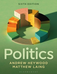 Enlarge image Cover: Politics - Bloomsbury Academic