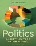 Cover: Politics - Bloomsbury Academic