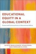 Cover: Educational Equity in a Global Context - Bloomsbury Academic
