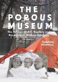 Enlarge image Cover: The Porous Museum - Bloomsbury Visual Arts