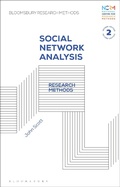 Cover: Social Network Analysis - Bloomsbury Academic