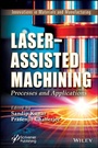 Cover: Laser-Assisted Machining - Wiley-Scrivener