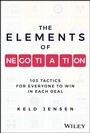 Bild: The Elements of Negotiation - Wiley