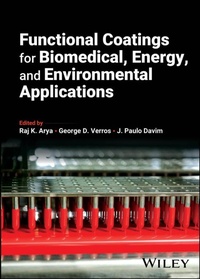 Enlarge image Cover: Functional Coatings for Biomedical, Energy, and Environmental Applications - Wiley