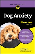 Cover: Dog Anxiety For Dummies - Wiley