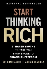Abbildung von: Start Thinking Rich - Wiley