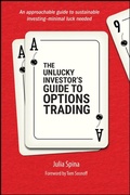 Cover: The Unlucky Investor's Guide to Options Trading - Wiley