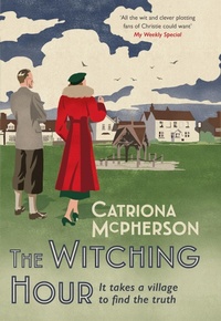Enlarge image Cover: The Witching Hour - Hodder & Stoughton