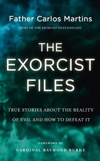 Abbildung von: The Exorcist Files - Hodder & Stoughton