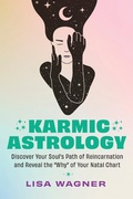 Cover: Karmic Astrology - Hay House Inc.