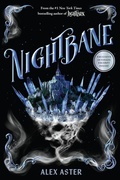 Cover: Nightbane (The Lightlark Saga Book 2): Volume 2 - Amulet Paperbacks