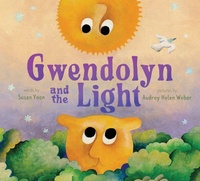 Enlarge image Cover: Gwendolyn and the Light - Abrams Books for Young Readers