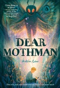 Cover: Dear Mothman - Amulet Paperbacks